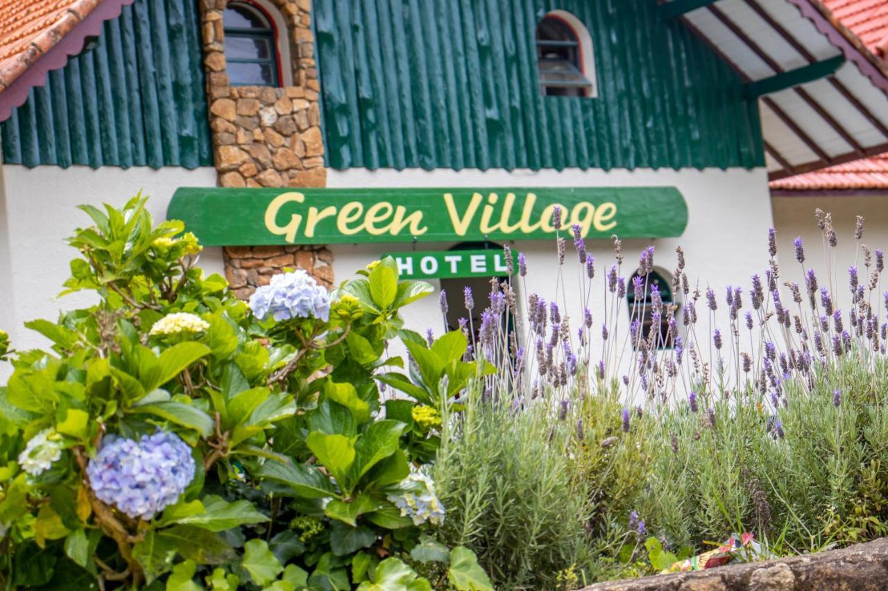 Green Village Hotel Monte Verde  Exterior foto